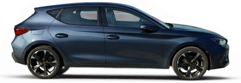 Imagen de cupra León