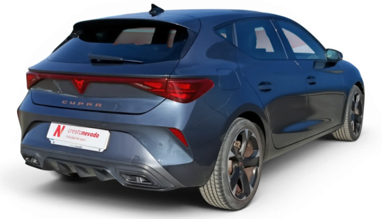 Imagen de cupra León