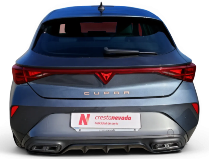 Imagen de cupra León