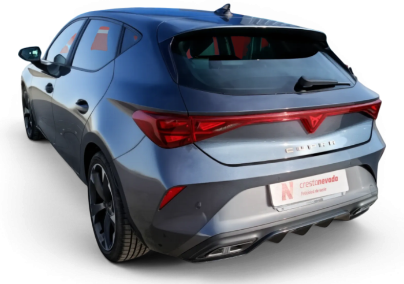 Imagen de cupra León