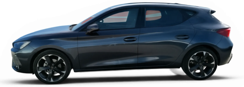 Imagen de cupra León