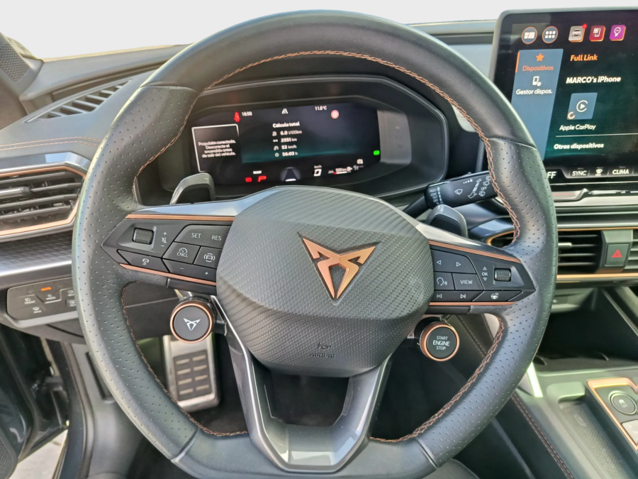 Imagen de cupra León