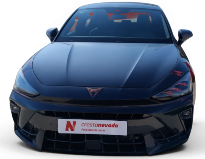 Imagen de cupra León