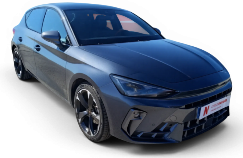 Imagen de cupra León