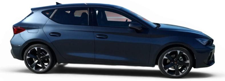 Imagen de cupra León
