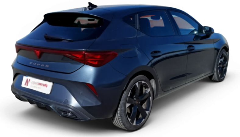 Imagen de cupra León