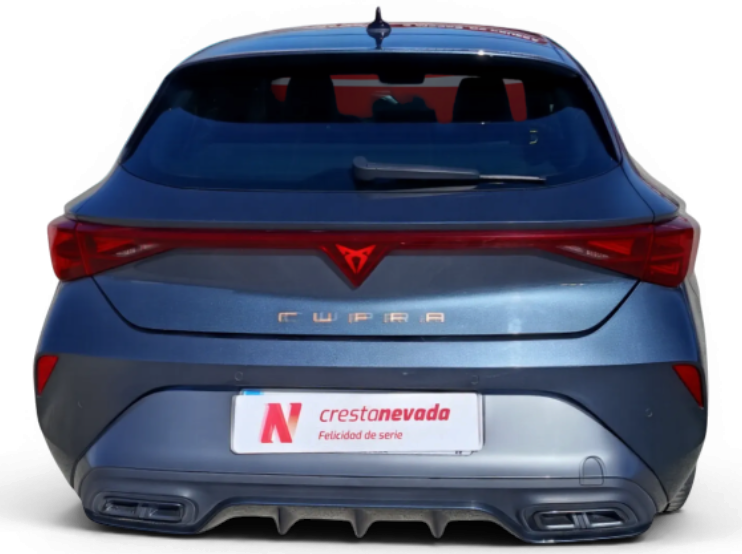 Imagen de cupra León