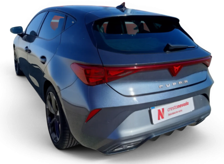Imagen de cupra León