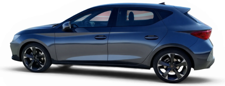 Imagen de cupra León
