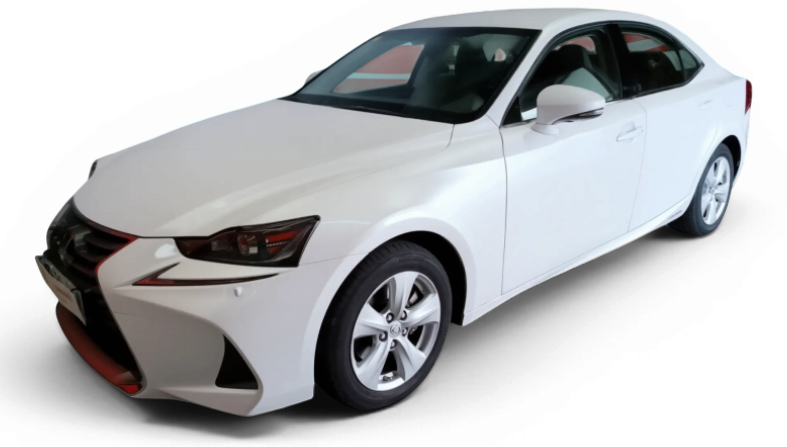 Imagen de Lexus IS