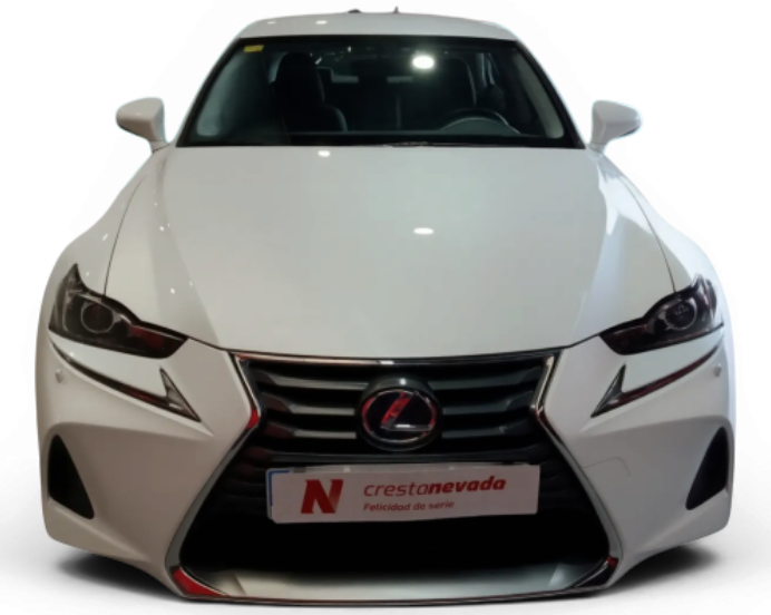 Imagen de Lexus IS