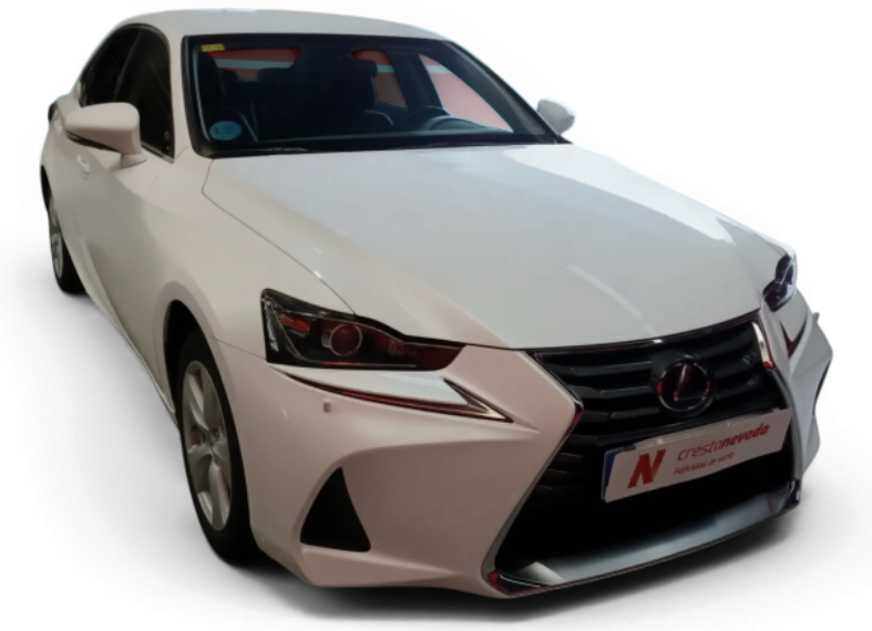 Imagen de Lexus IS