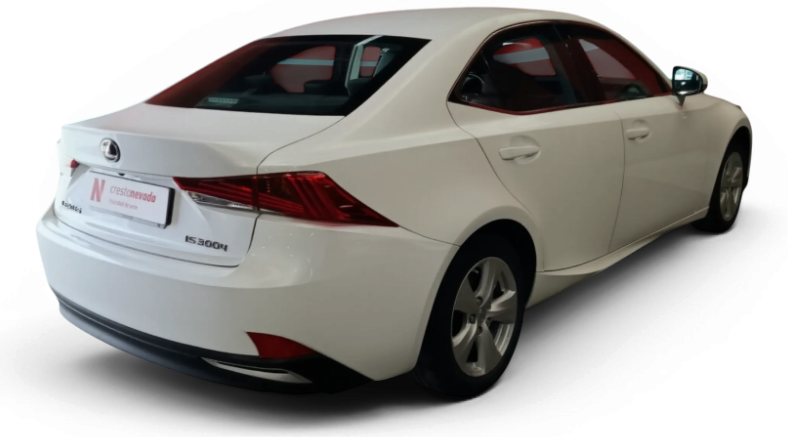 Imagen de Lexus IS