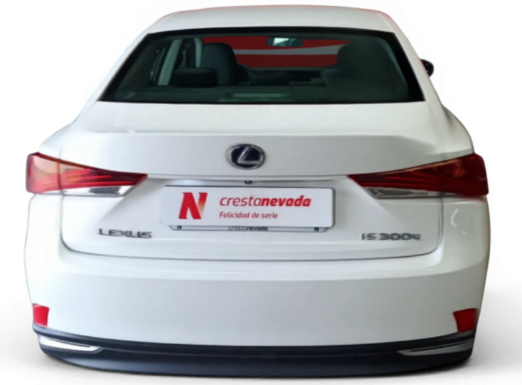 Imagen de Lexus IS