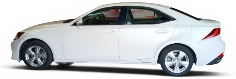 Imagen de Lexus IS