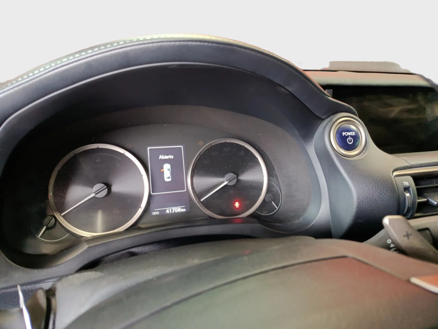 Imagen de Lexus IS