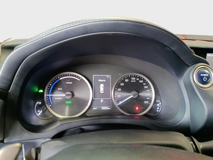 Imagen de Lexus IS