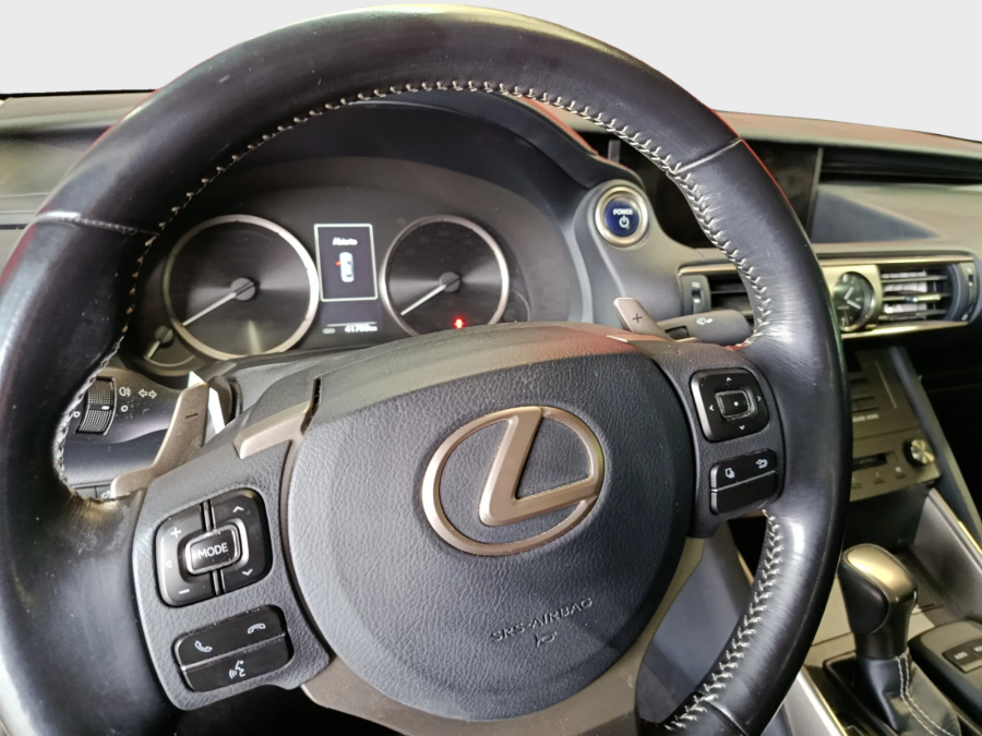 Imagen de Lexus IS