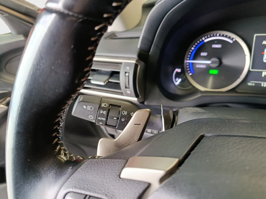 Imagen de Lexus IS