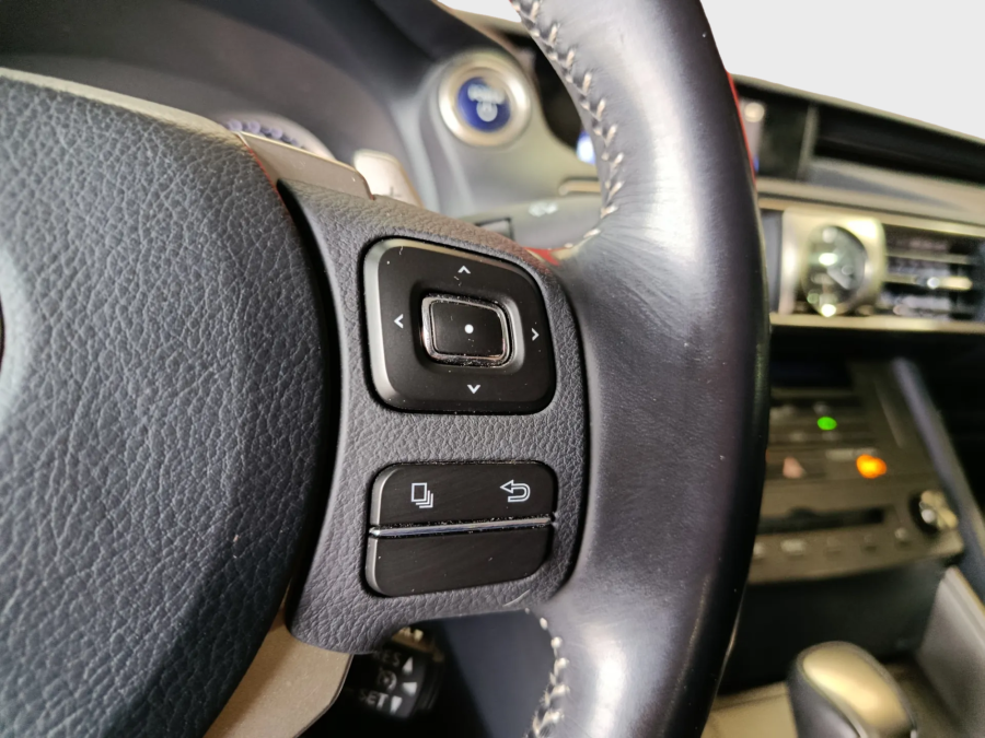 Imagen de Lexus IS