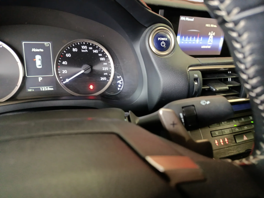 Imagen de Lexus IS