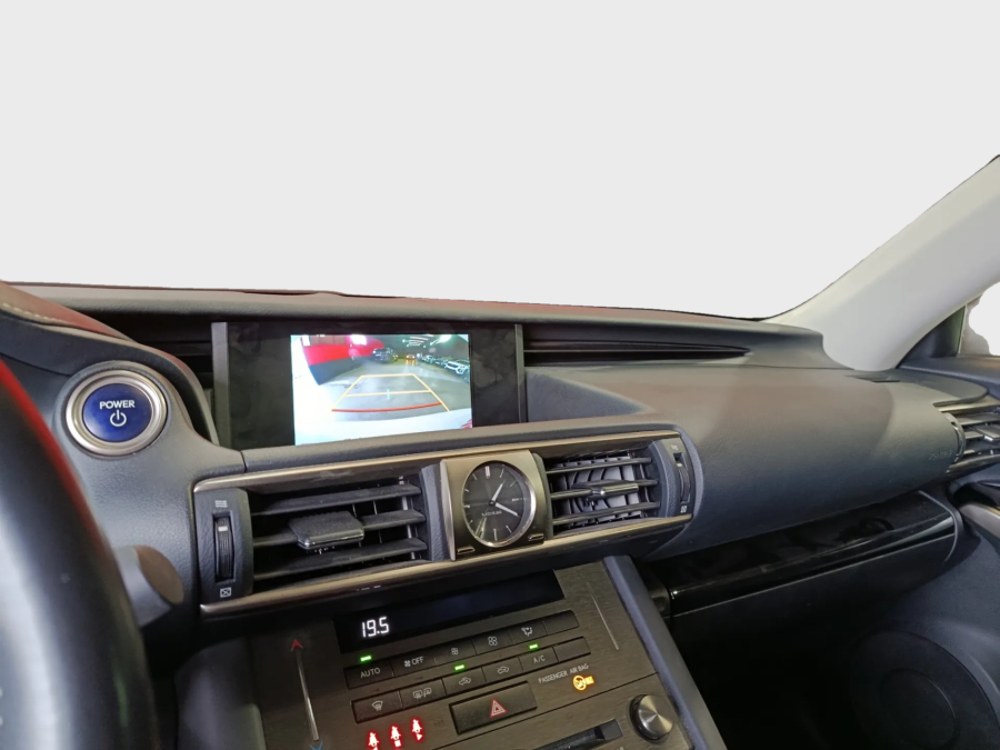 Imagen de Lexus IS