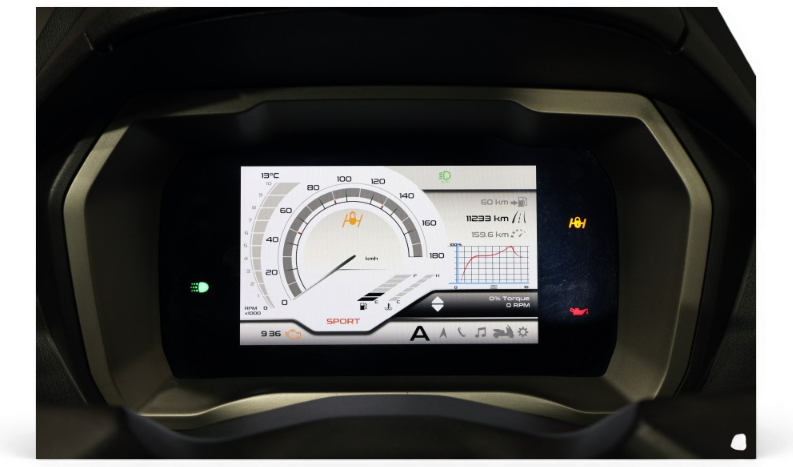 Piaggio MP3 530 HPE