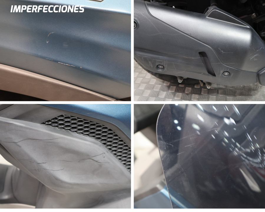 Imagen de Piaggio MP3 530 HPE