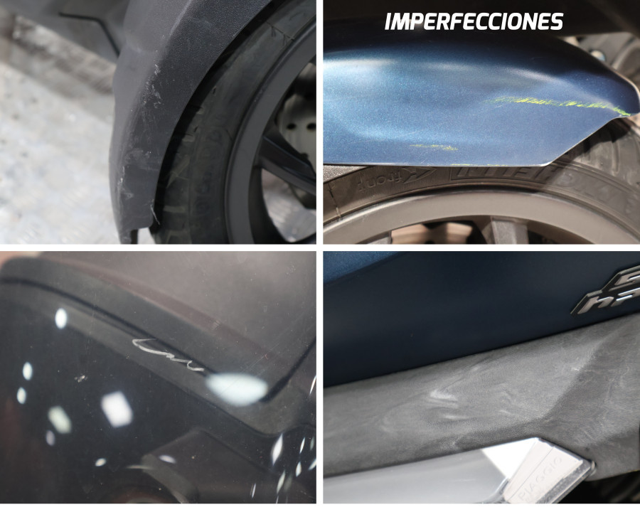 Imagen de Piaggio MP3 530 HPE