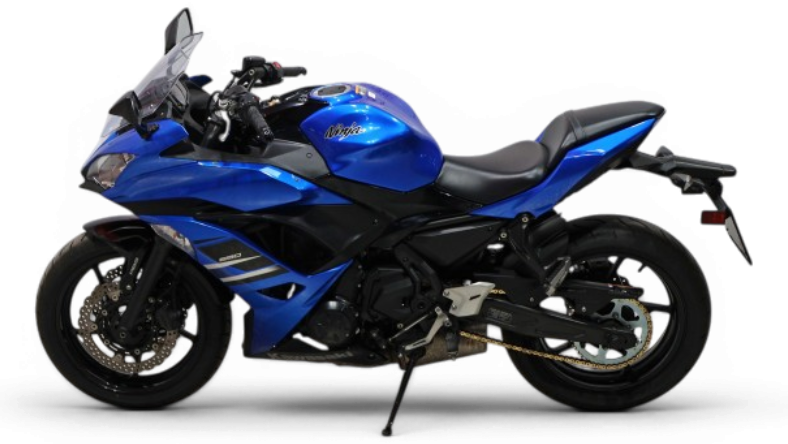 Imagen de KAWASAKI NINJA 650