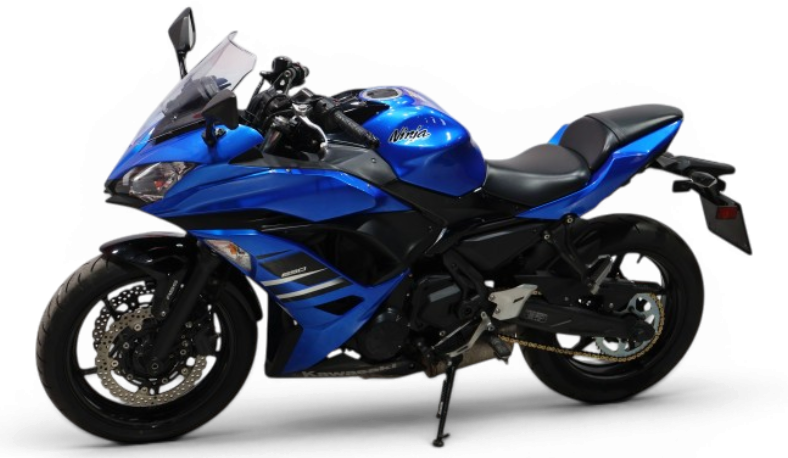 Imagen de KAWASAKI NINJA 650