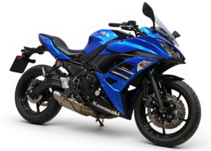 Imagen de KAWASAKI NINJA 650