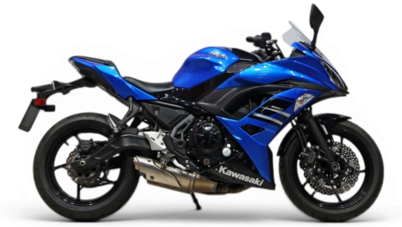 Imagen de KAWASAKI NINJA 650