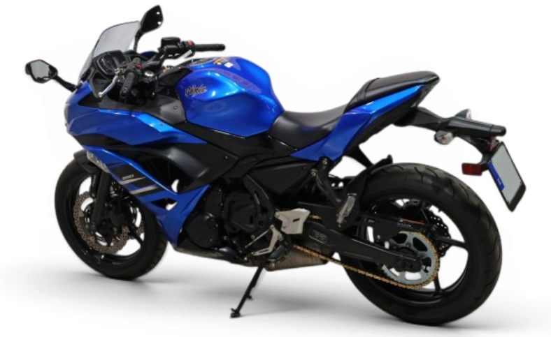 Imagen de KAWASAKI NINJA 650