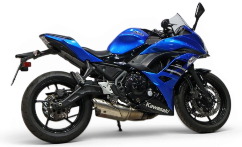 Imagen de KAWASAKI NINJA 650