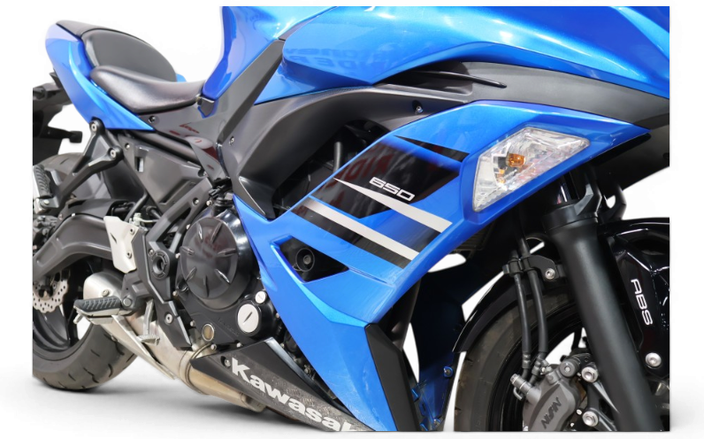 Imagen de KAWASAKI NINJA 650