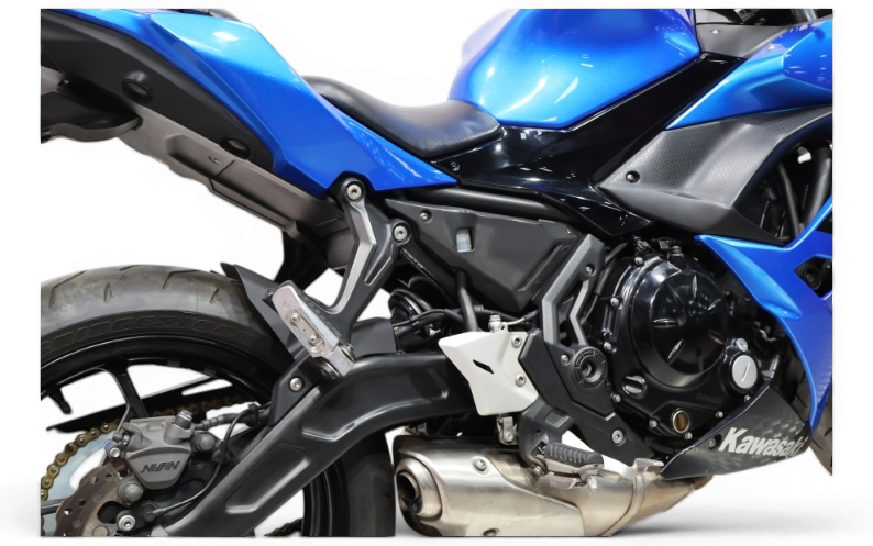 Imagen de KAWASAKI NINJA 650