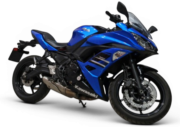KAWASAKI NINJA 650