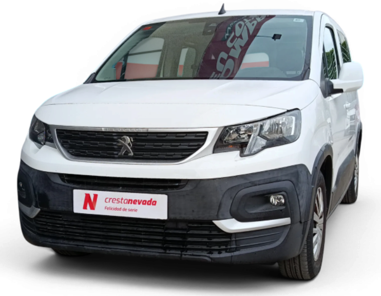 Peugeot Rifter