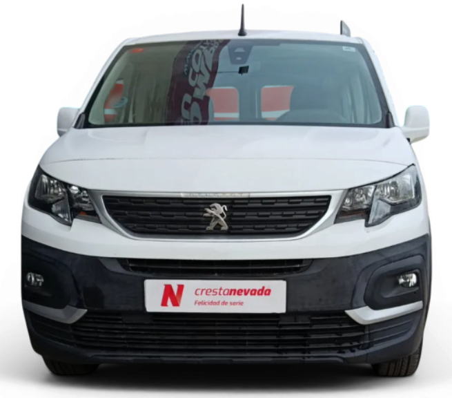 Imagen de Peugeot Rifter
