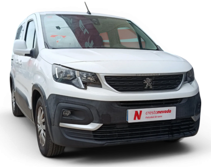 Imagen de Peugeot Rifter