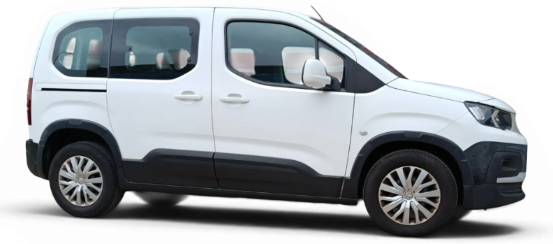 Imagen de Peugeot Rifter
