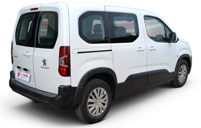 Imagen de Peugeot Rifter