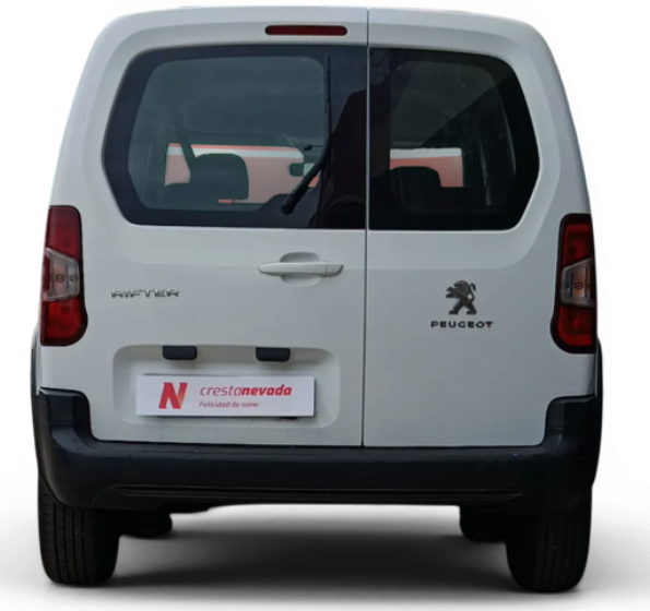 Imagen de Peugeot Rifter