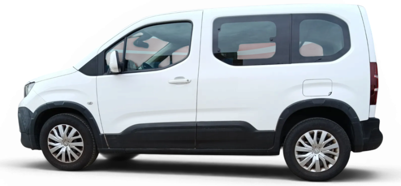 Imagen de Peugeot Rifter