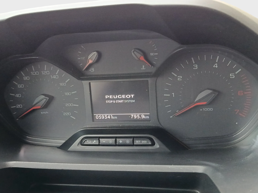 Imagen de Peugeot Rifter