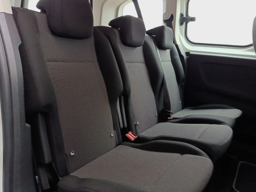 Imagen de Peugeot Rifter
