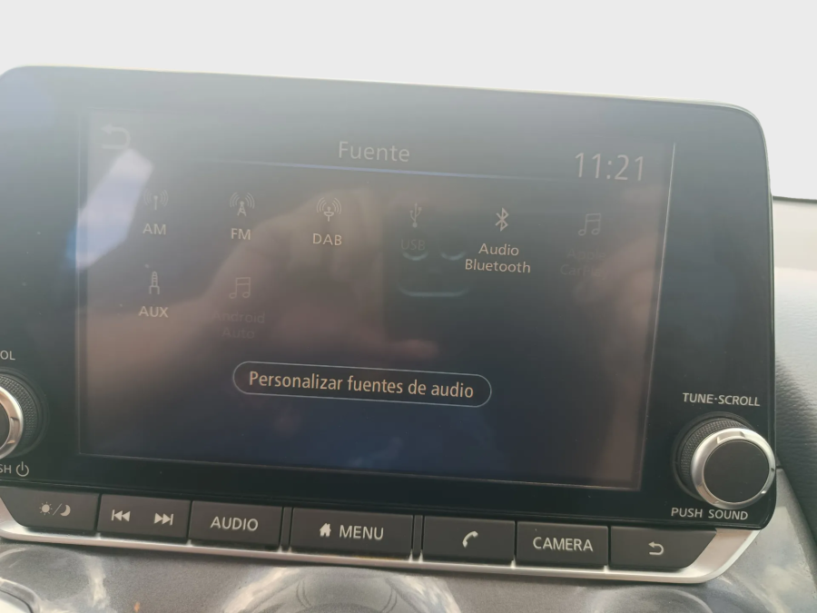 Imagen de NISSAN JUKE
