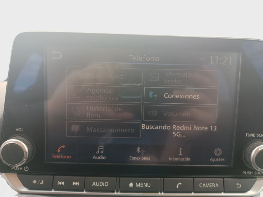 Imagen de NISSAN JUKE
