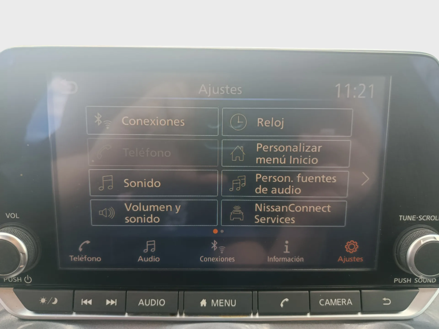 Imagen de NISSAN JUKE